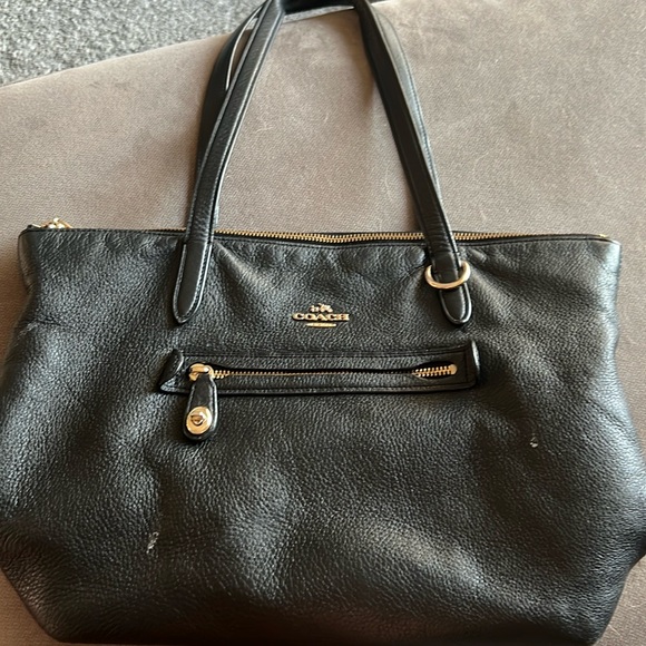 Coach Purse - Picture 1 of 3